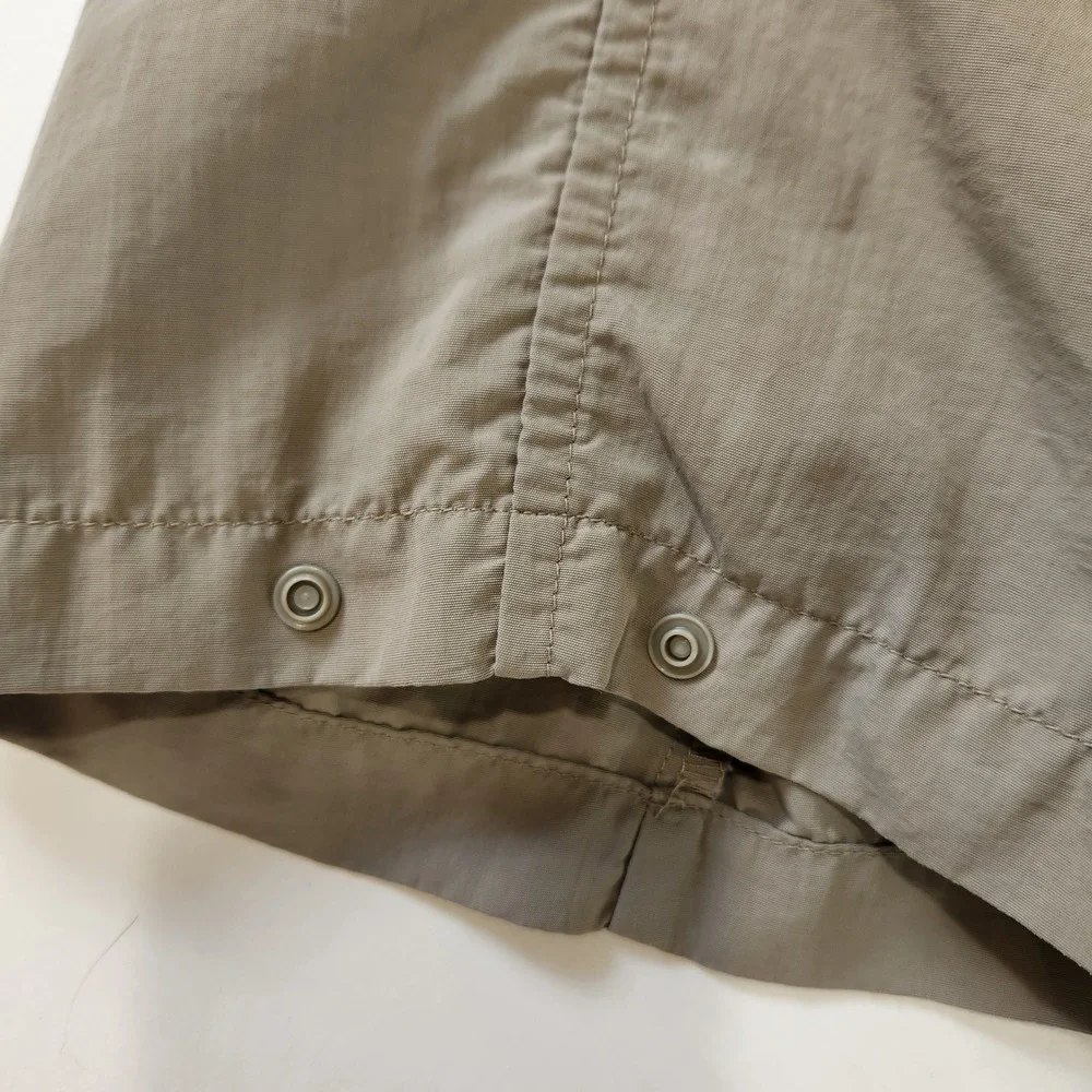 SIMMS Cor3 Fishing Guide‎ Pants Mens Tan Nylon Cargo XXL *FLAW
